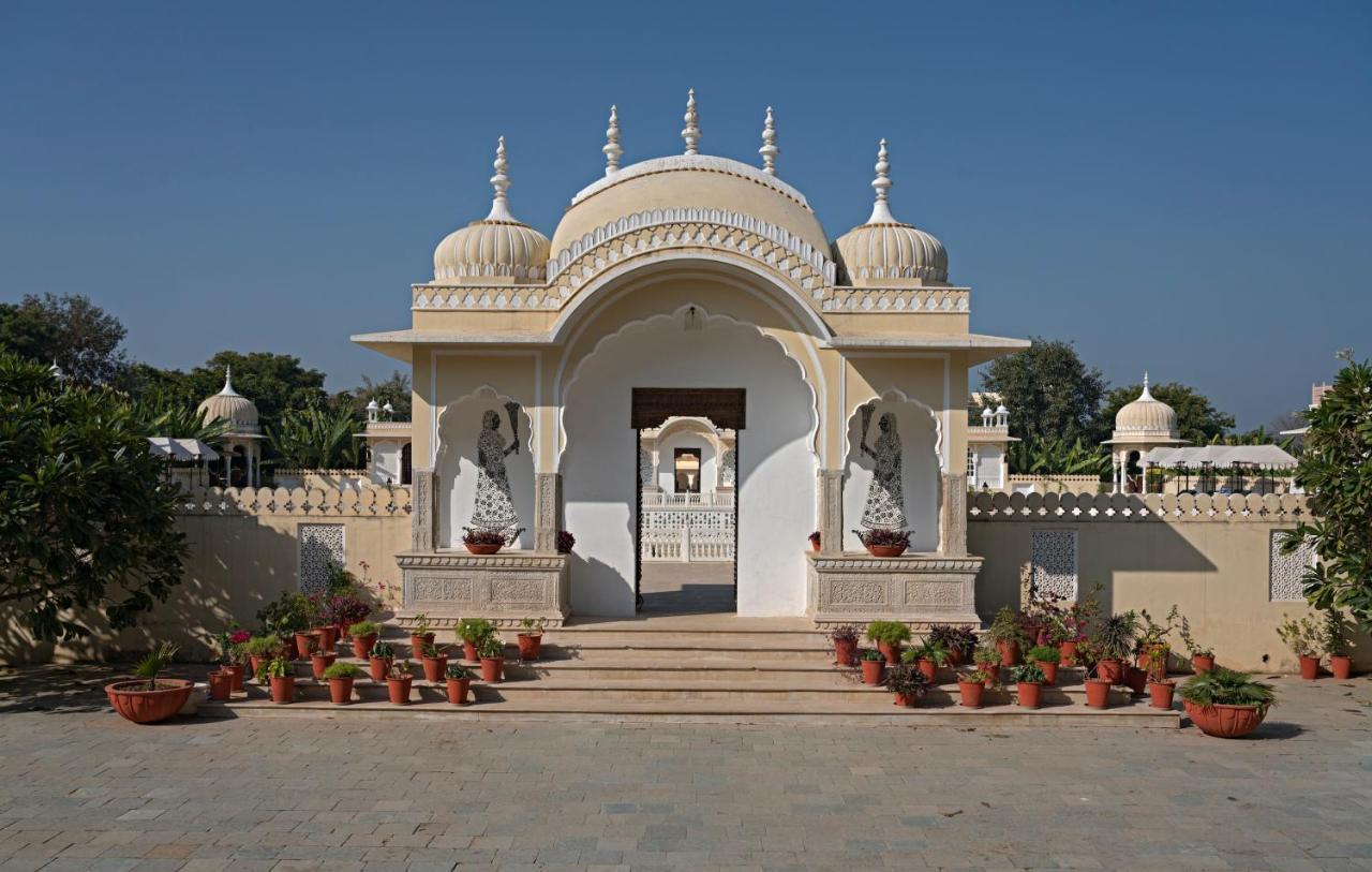 Nahargarh Ranthambhore Sawai Madhopur Exterior photo