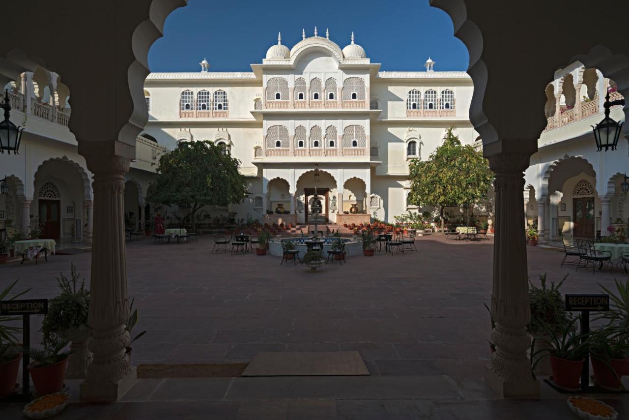 Nahargarh Ranthambhore Sawai Madhopur Exterior photo